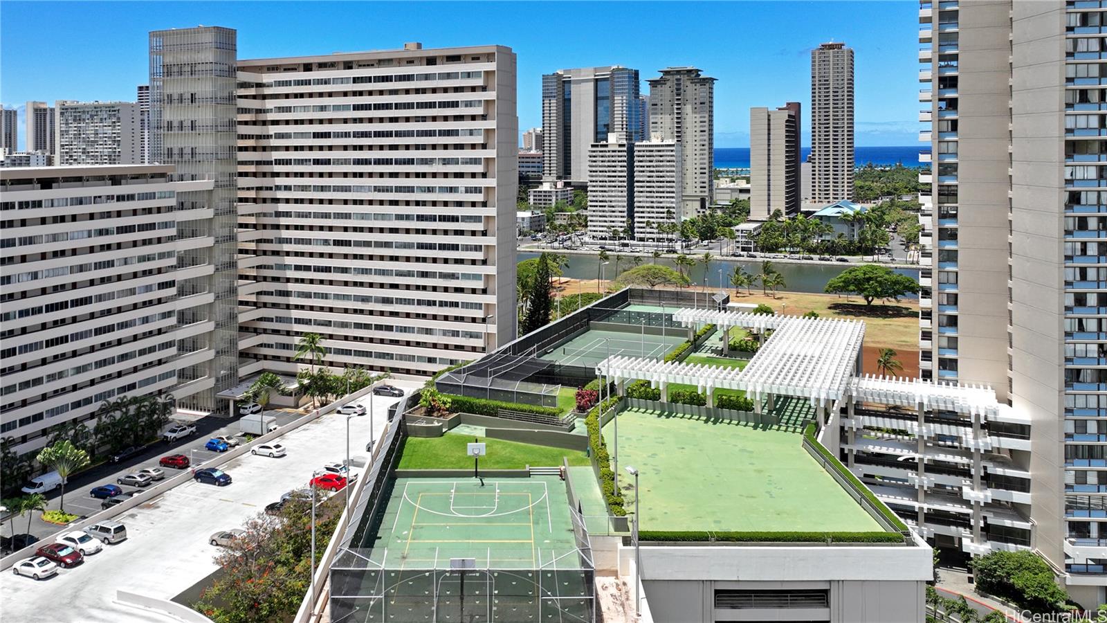 2333 Kapiolani Boulevard  Unit 2102