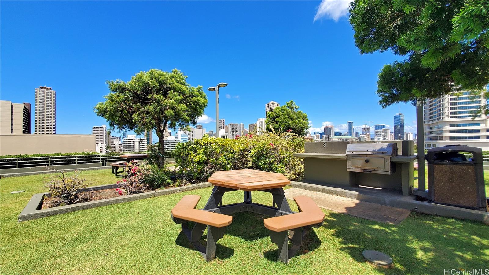 2333 Kapiolani Boulevard  Unit 2102