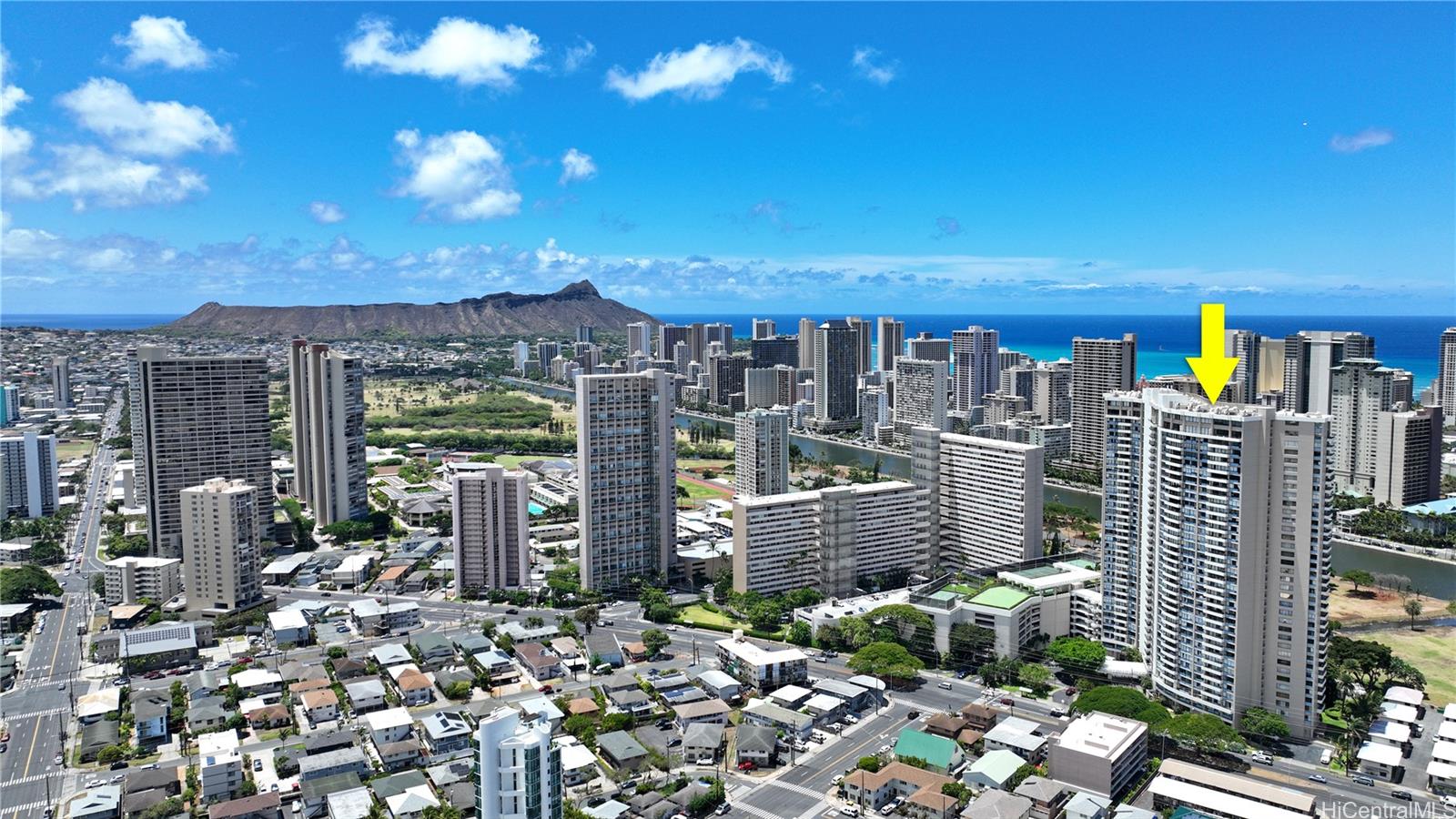 2333 Kapiolani Boulevard  Unit 2102