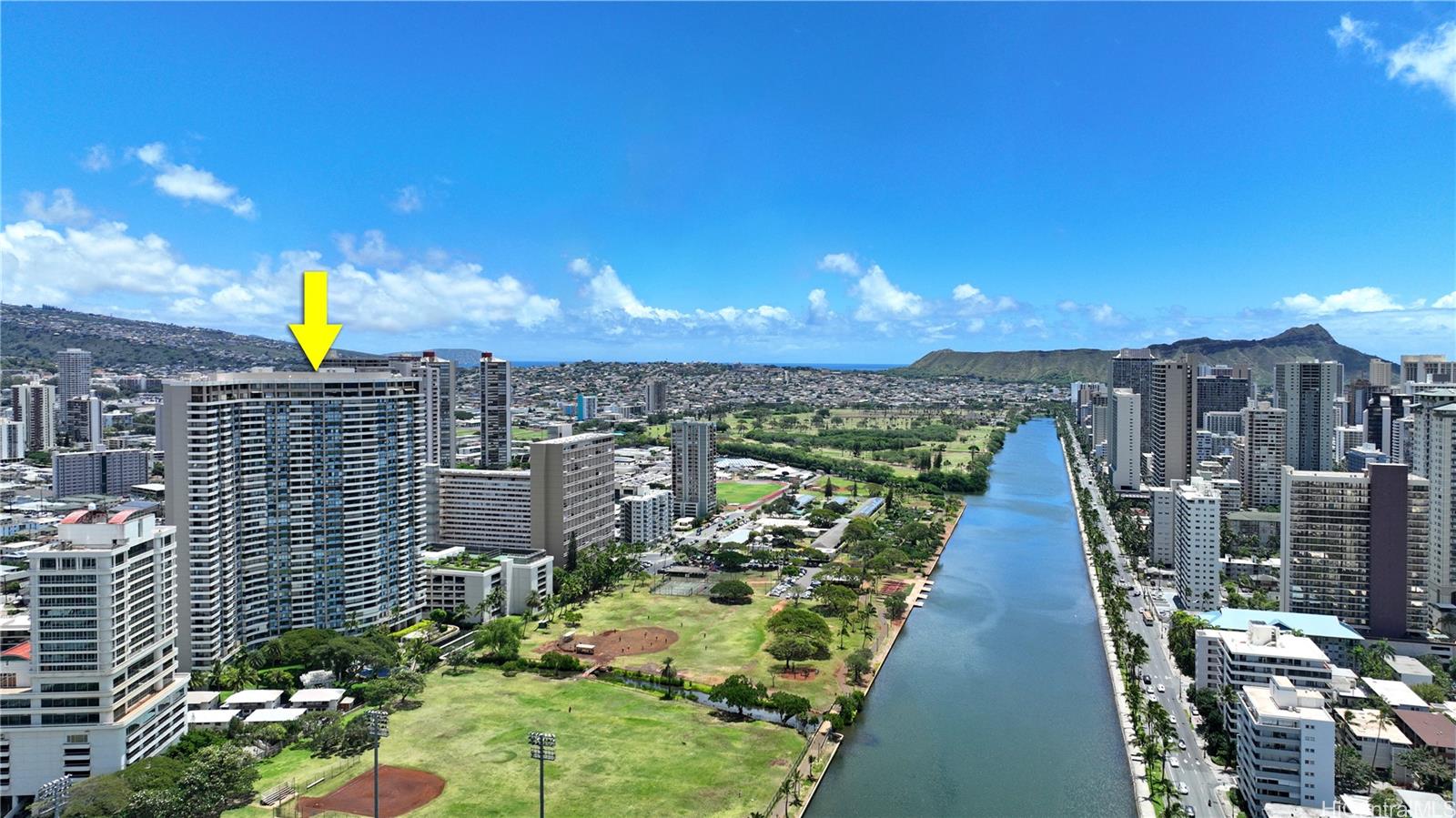 2333 Kapiolani Boulevard  Unit 2102