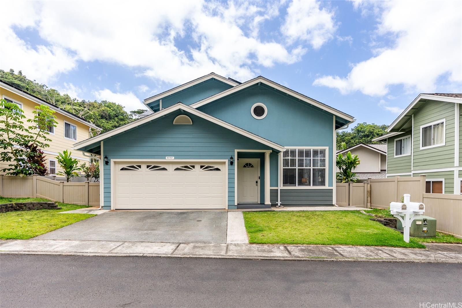 95-1157 Wikao Street  Unit 81