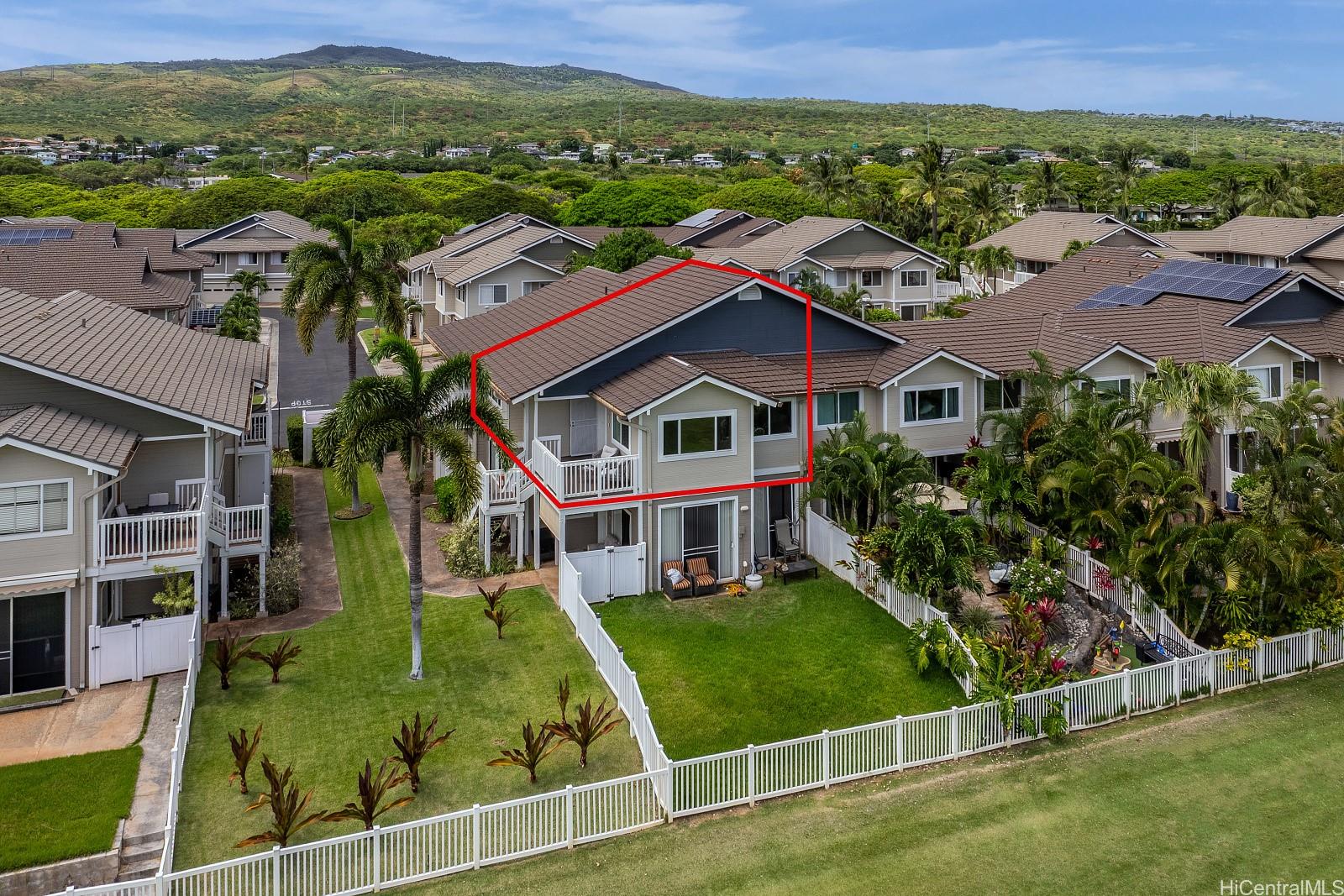 92-1481 Aliinui Drive  Unit 19D