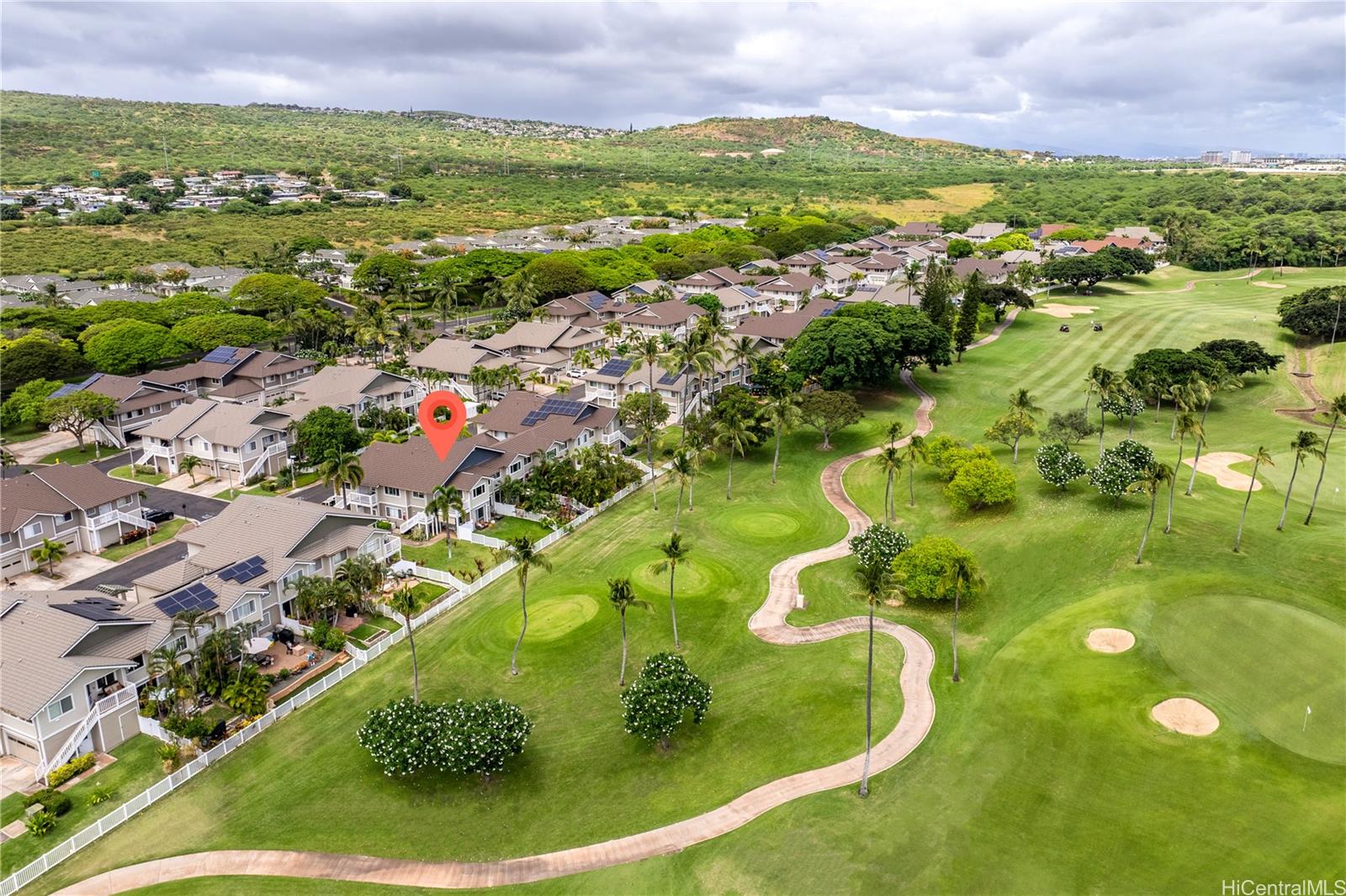 92-1481 Aliinui Drive  Unit 19D