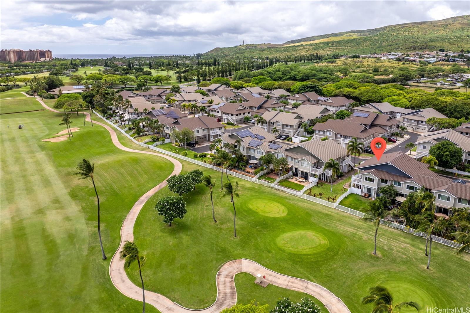92-1481 Aliinui Drive  Unit 19D