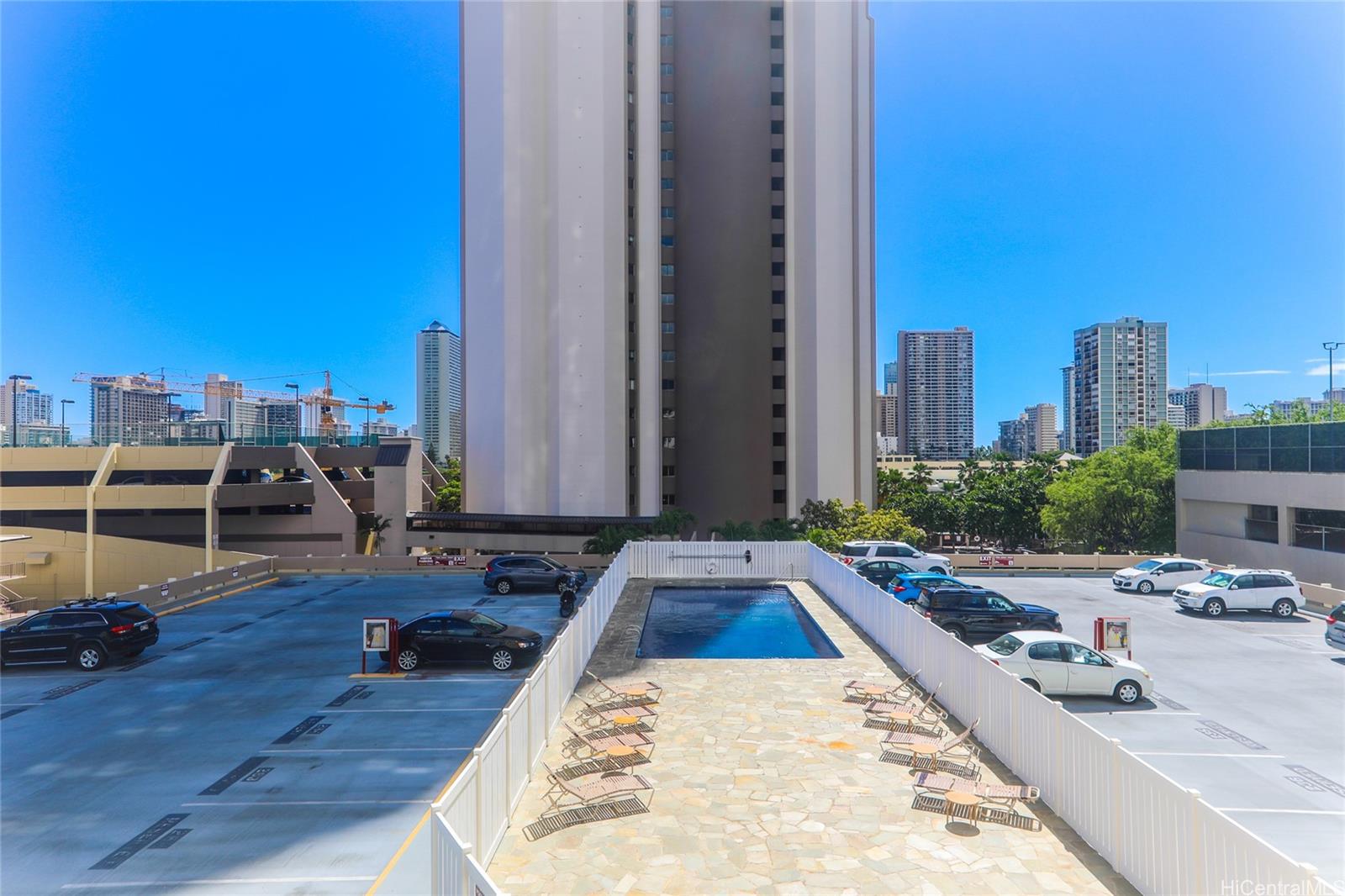 2525 Date Street  Unit 1304