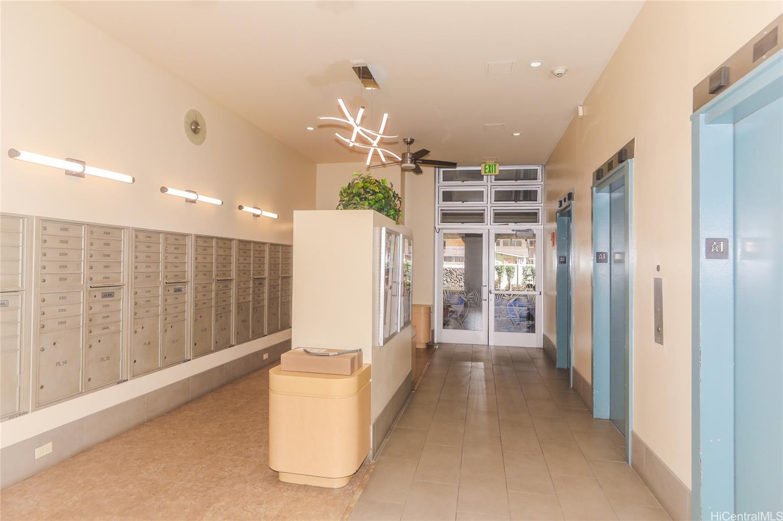 2525 Date Street  Unit 1304