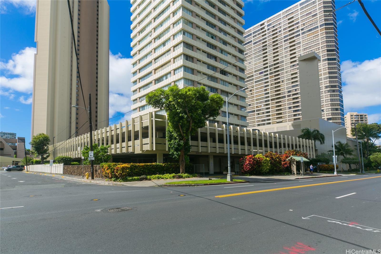 2525 Date Street  Unit 1304