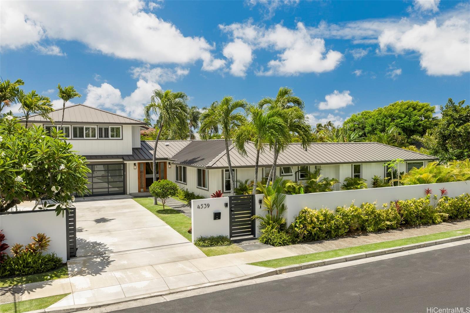 4539 Farmers Road