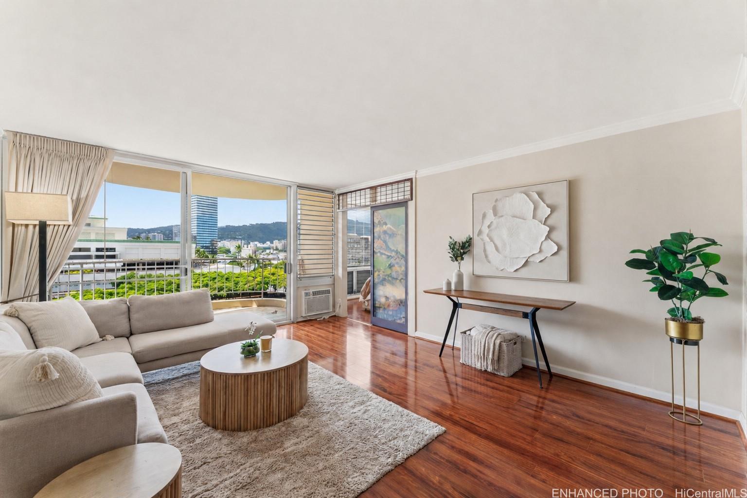 1717 Ala Wai Boulevard 804