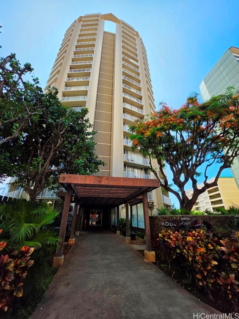 750 Amana Street  Unit 705