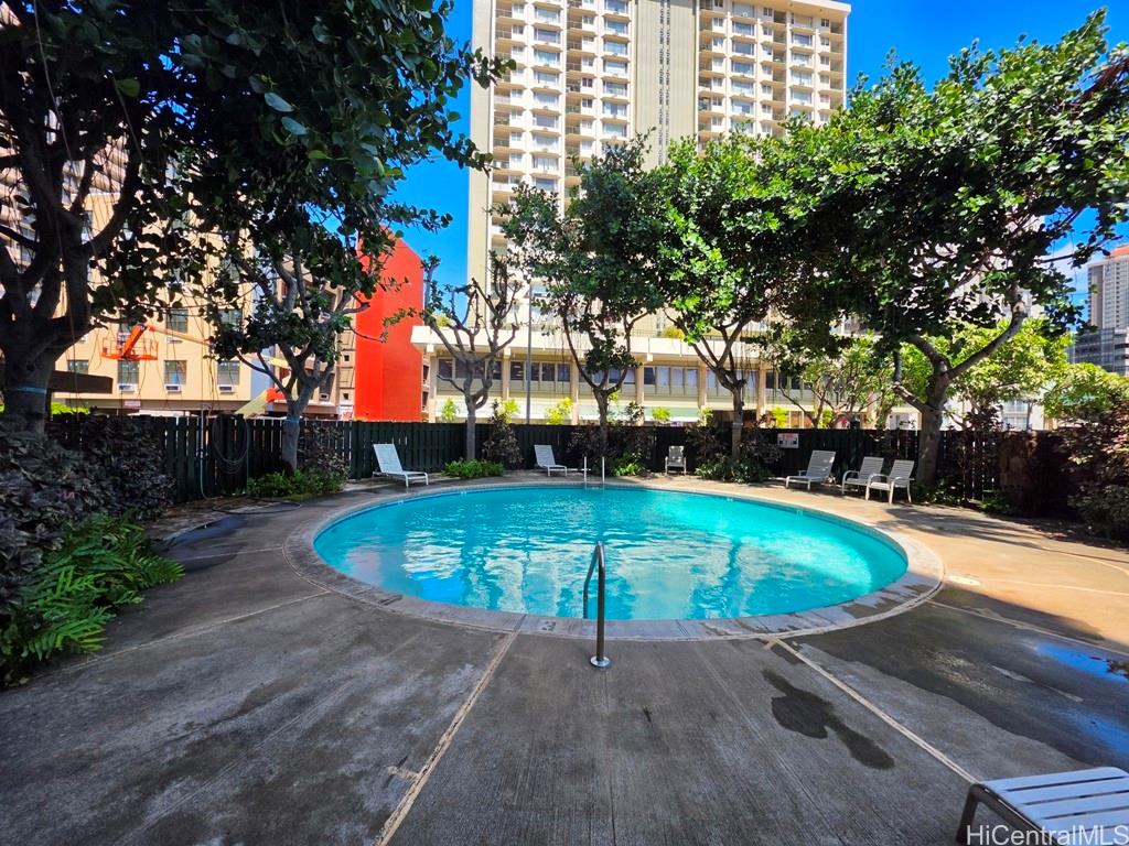 750 Amana Street  Unit 705
