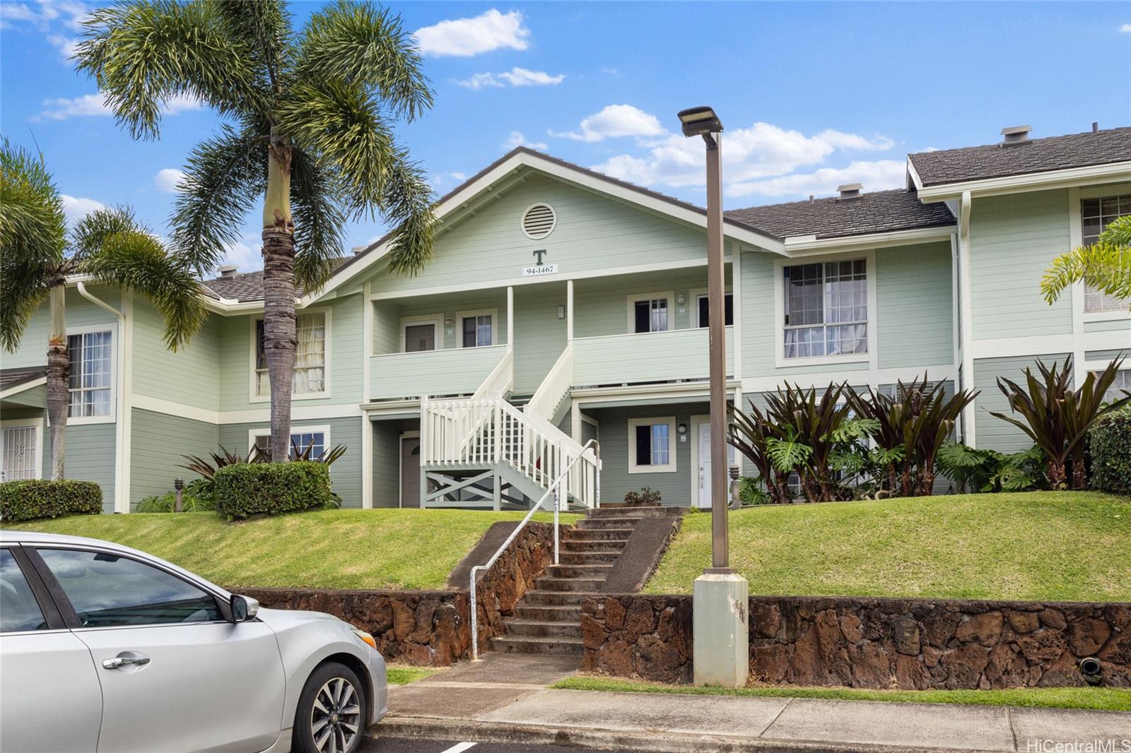94-1467 Waipio Uka Street  Unit T204