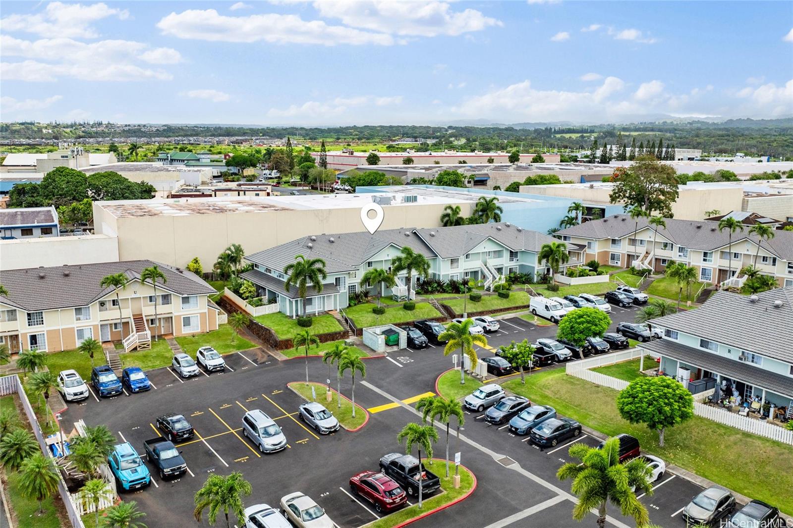94-1467 Waipio Uka Street  Unit T204