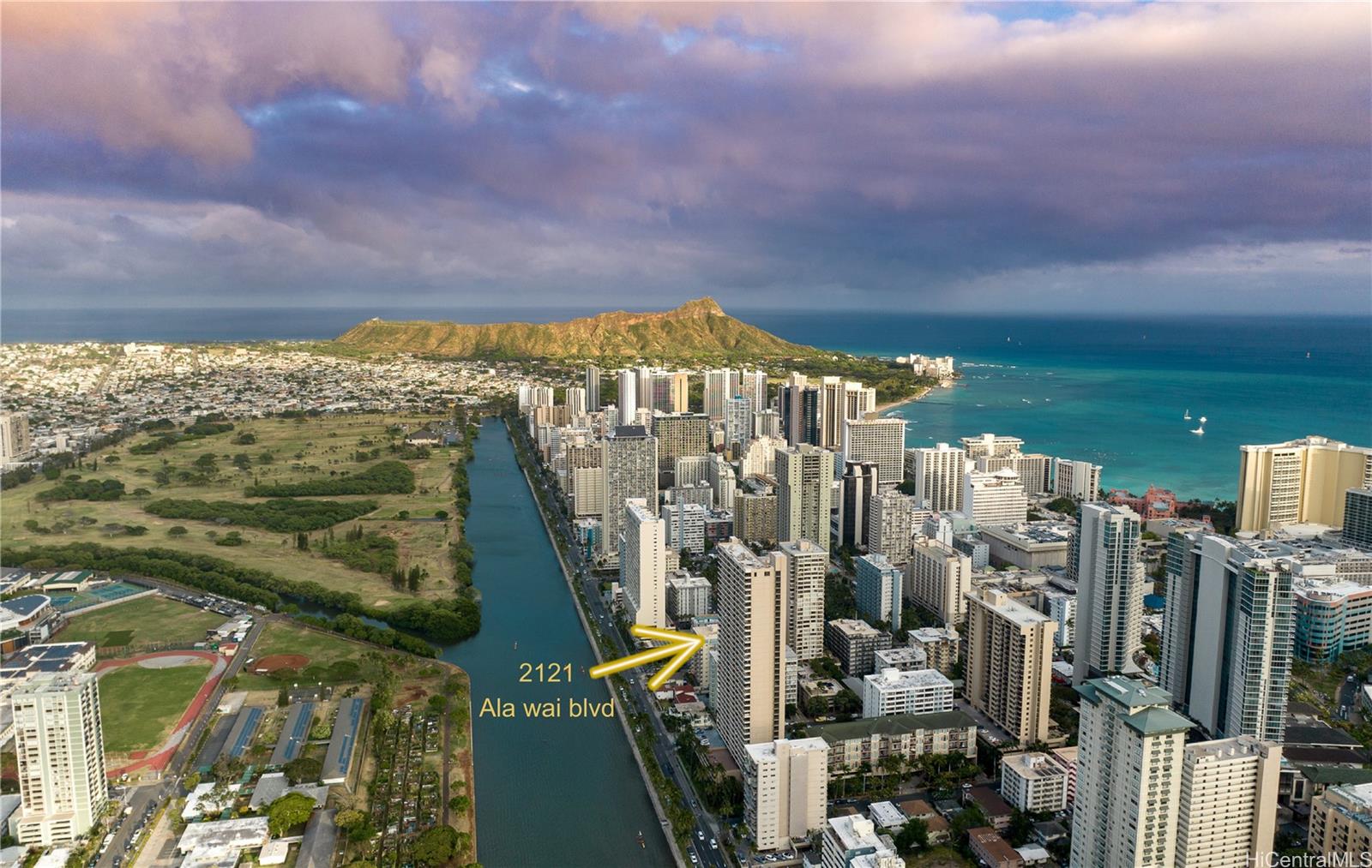 2121 Ala Wai Boulevard 1901