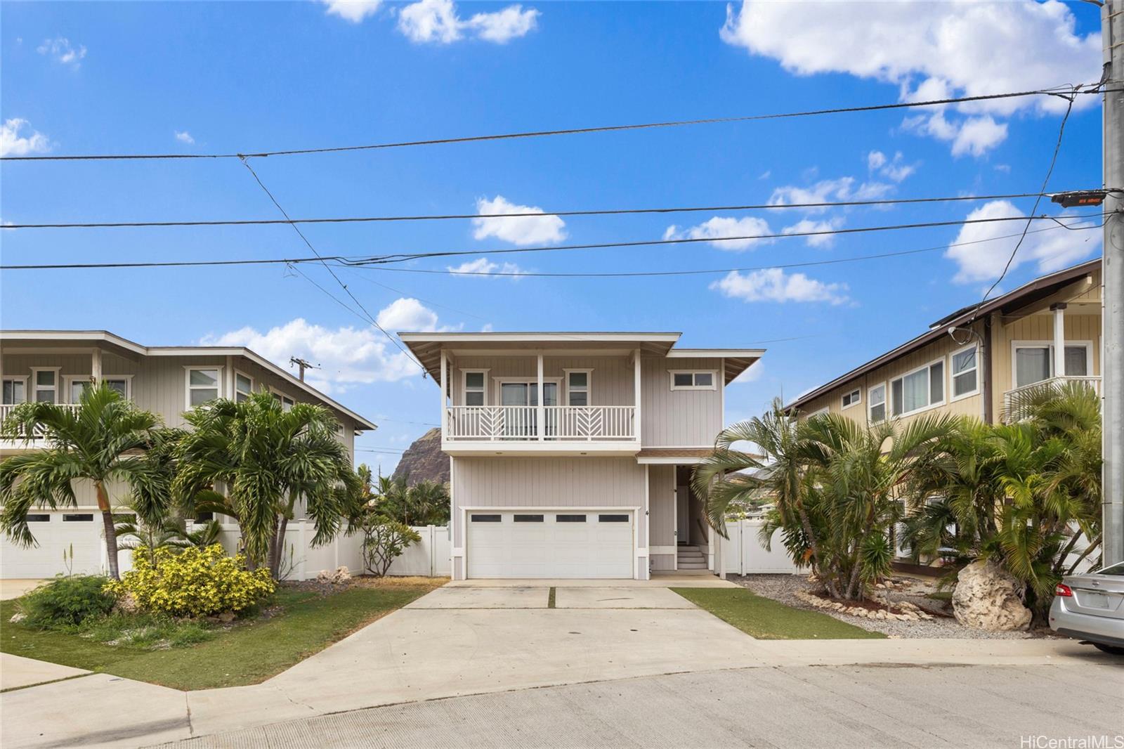 87-1720 Farrington Highway  Unit 4