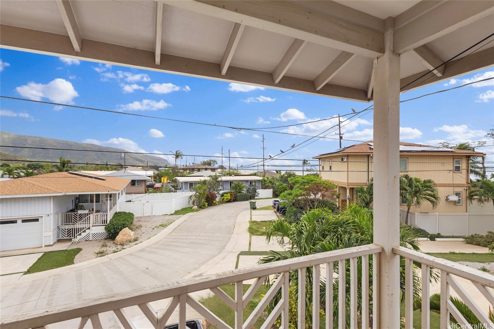 87-1720 Farrington Highway  Unit 4