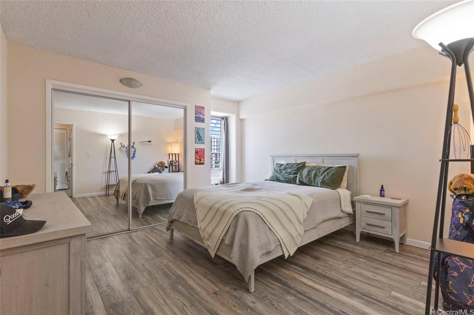 725 Piikoi Street  Unit 803