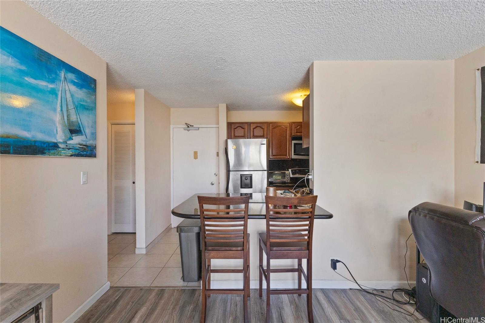725 Piikoi Street  Unit 803
