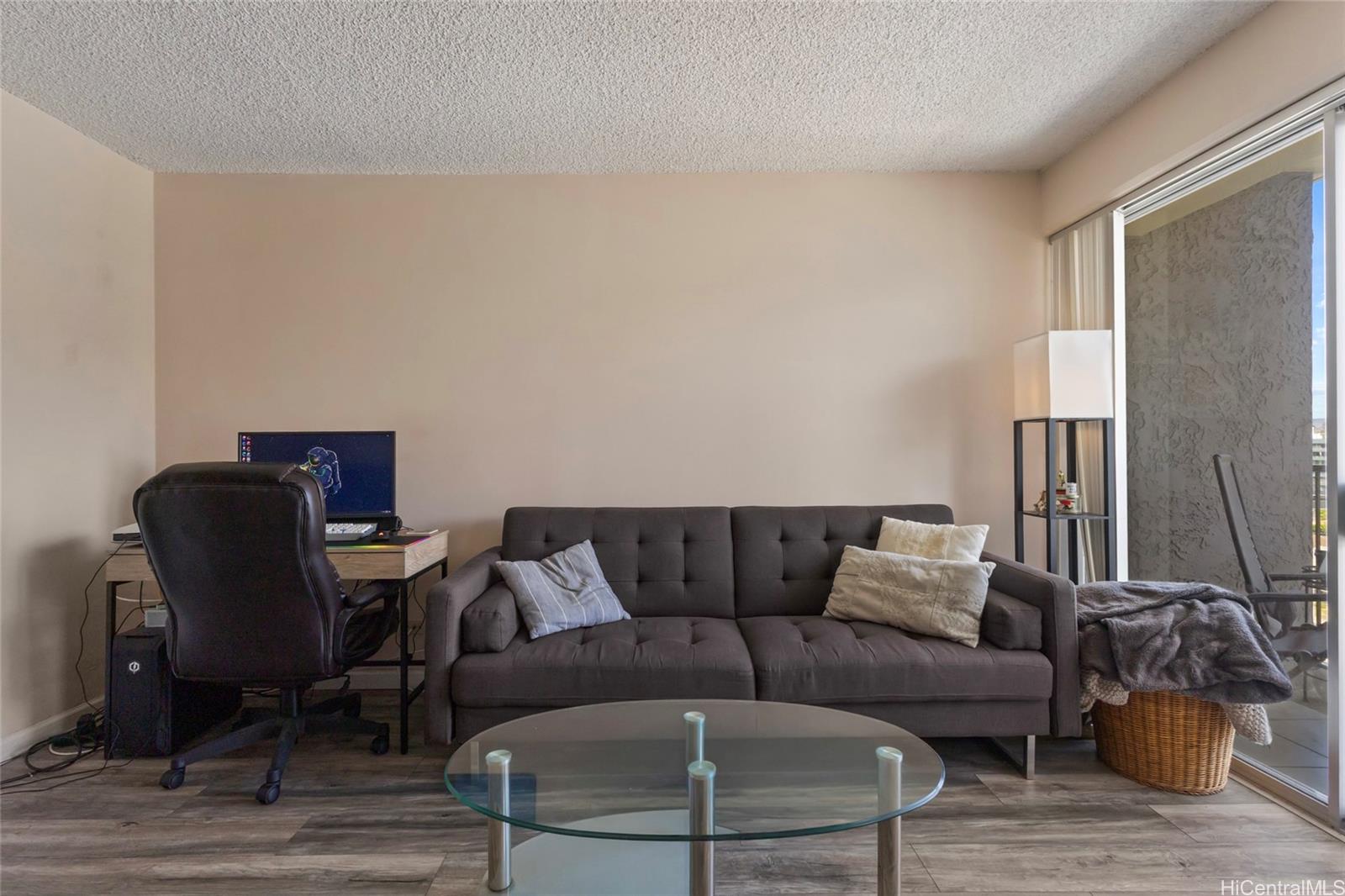 725 Piikoi Street  Unit 803