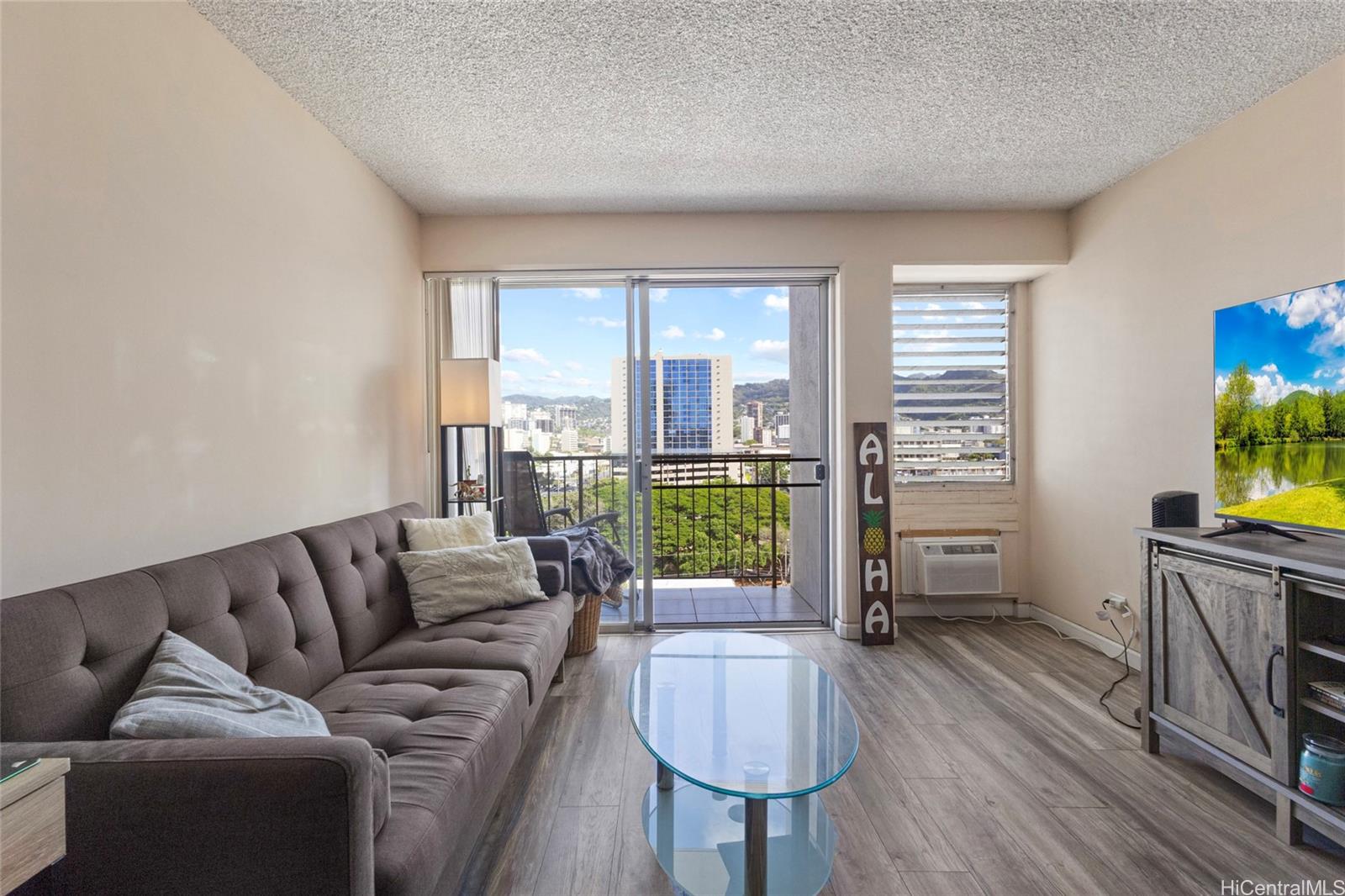 725 Piikoi Street  Unit 803