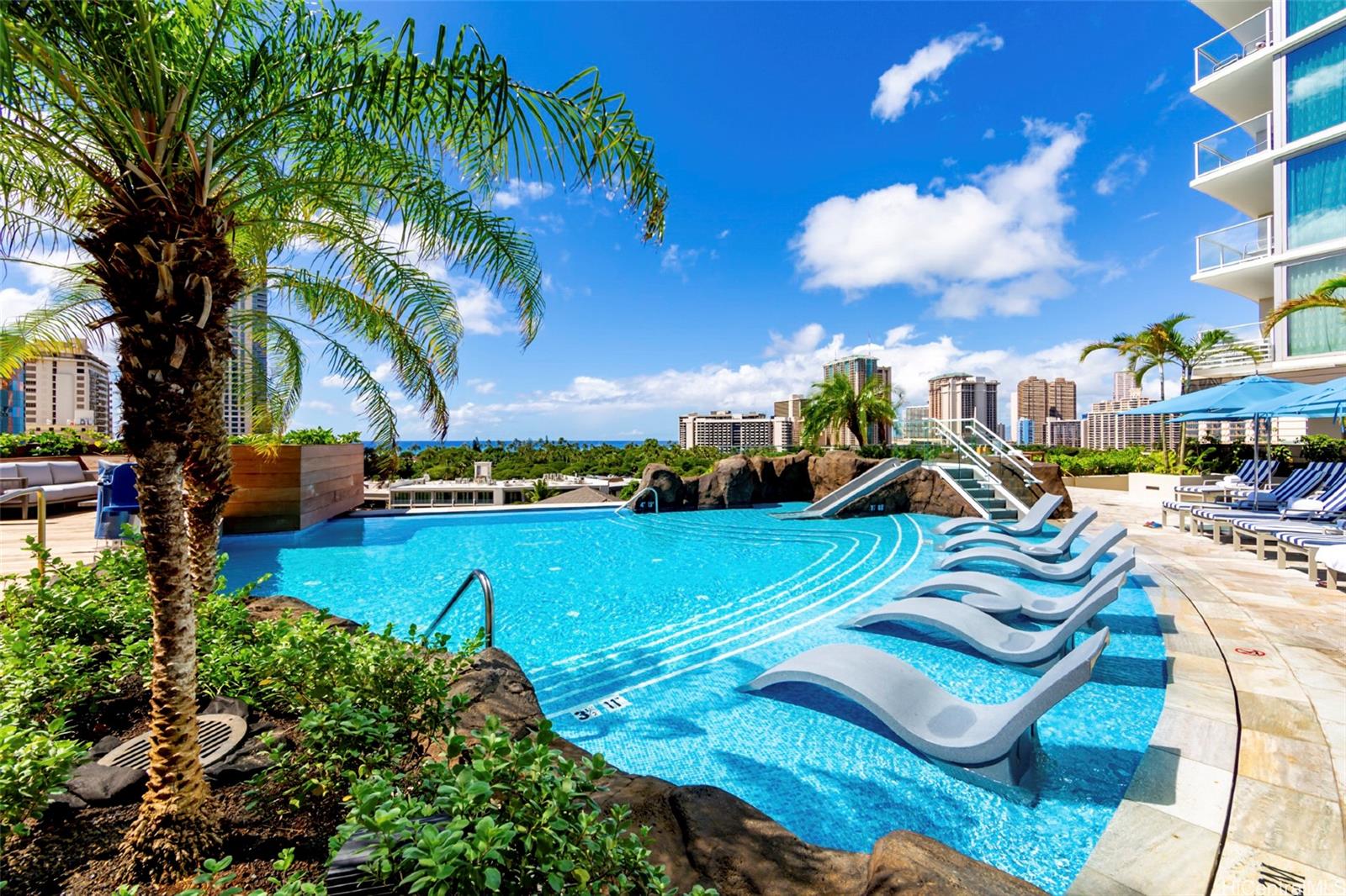 2139 Kuhio Avenue  Unit 2109
