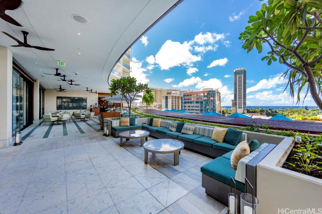 2139 Kuhio Avenue  Unit 2109