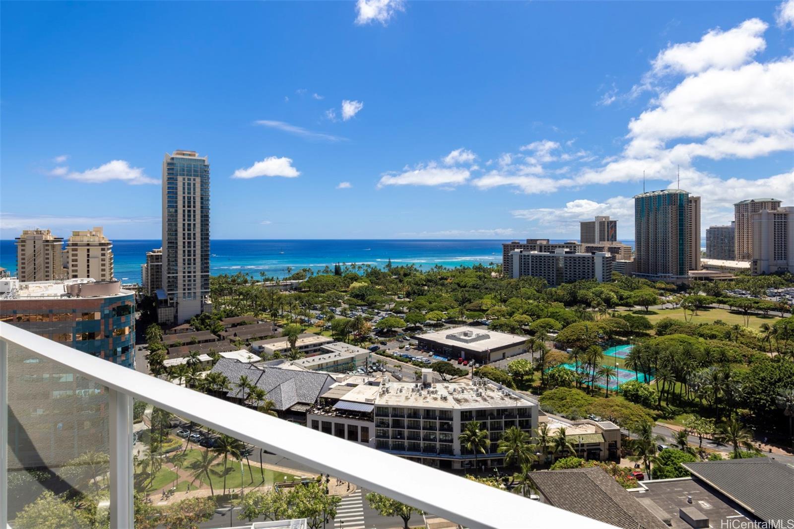2139 Kuhio Avenue  Unit 2109