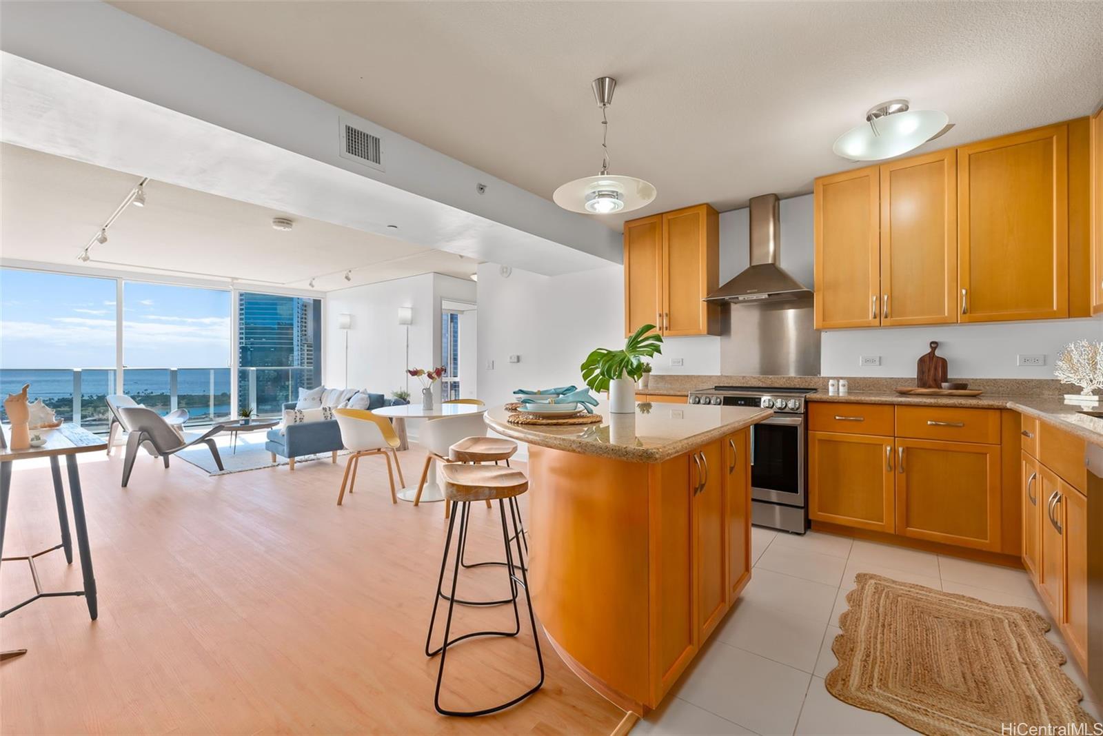 1288 Kapiolani Boulevard I-3206
