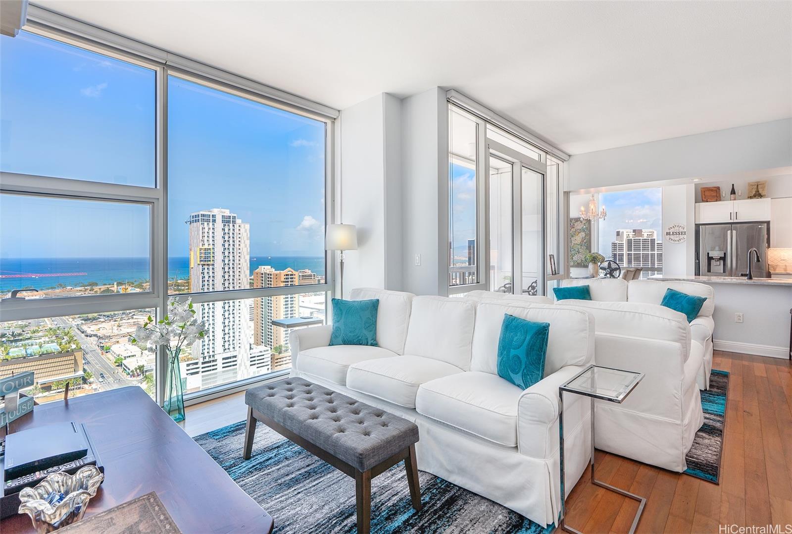 909 Kapiolani Boulevard PHB2