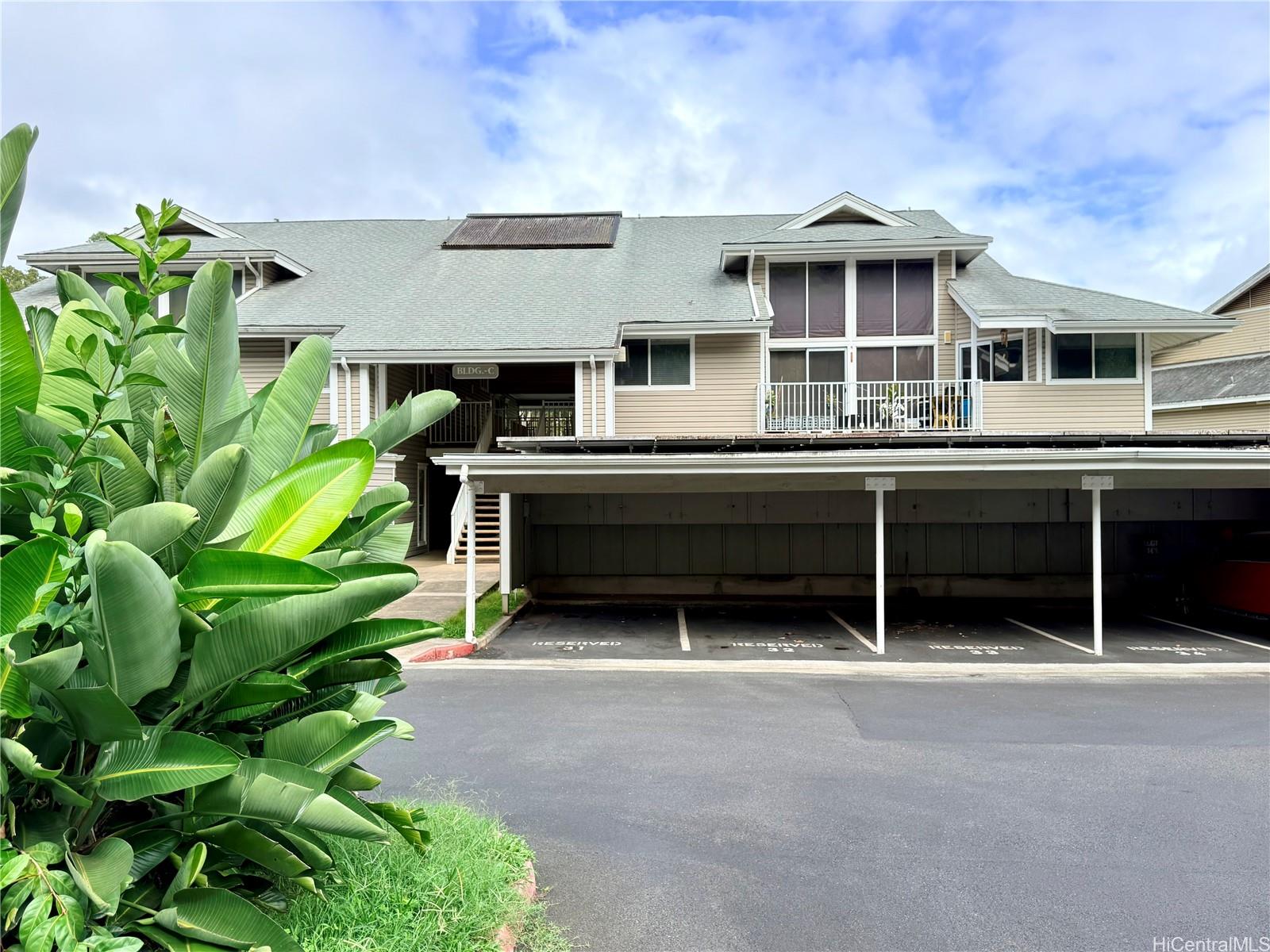 95-270 Waikalani Drive  Unit C204