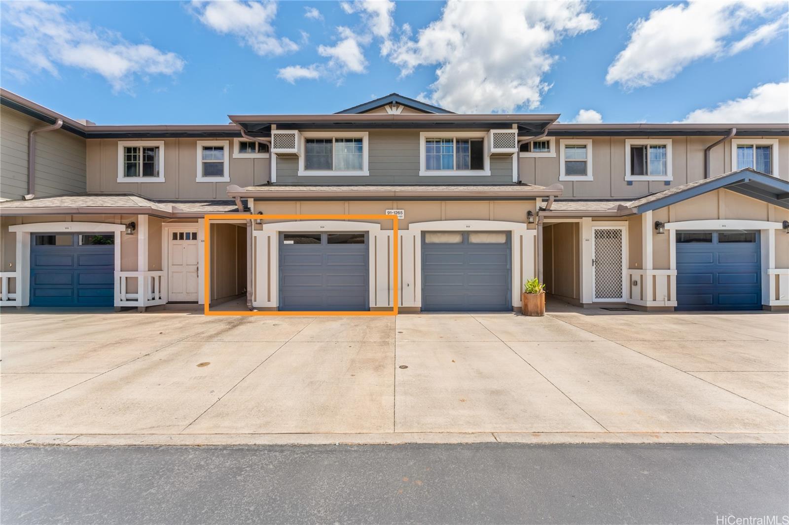 91-1265 Kamaaha Avenue  Unit 504