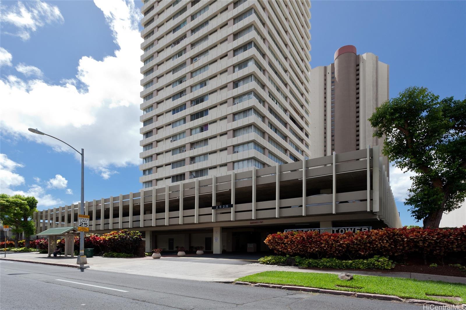 2525 Date Street  Unit 3706