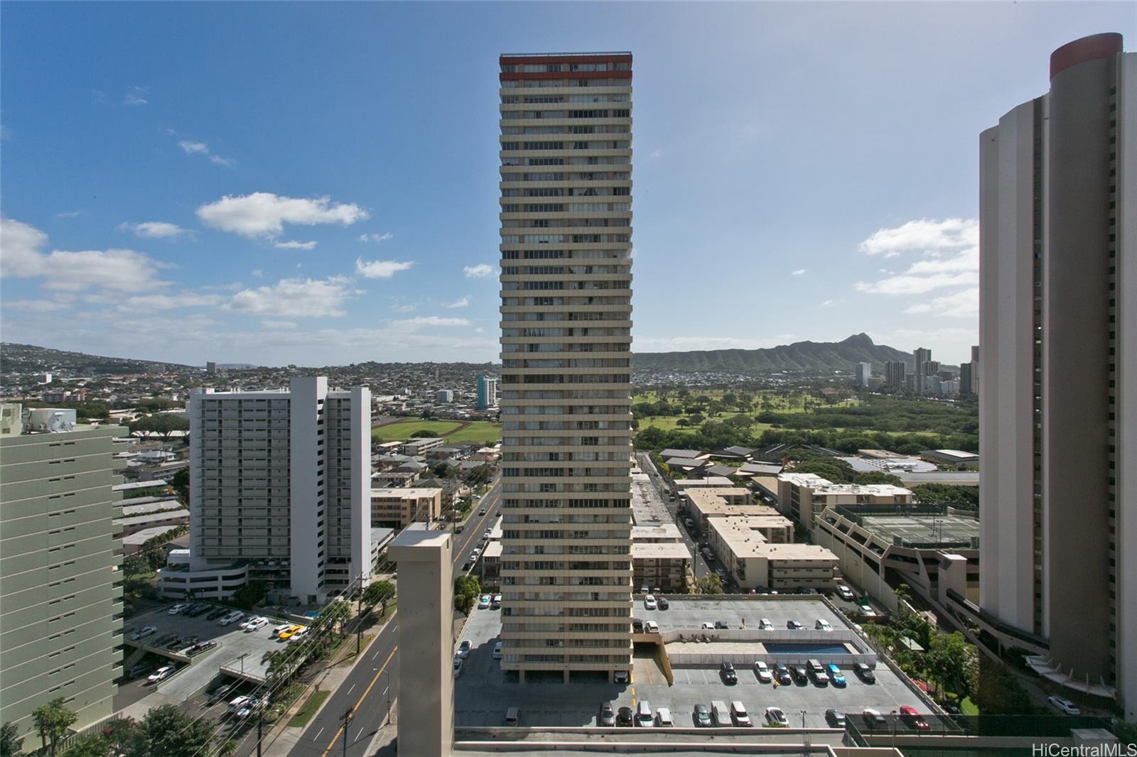 2525 Date Street  Unit 3706