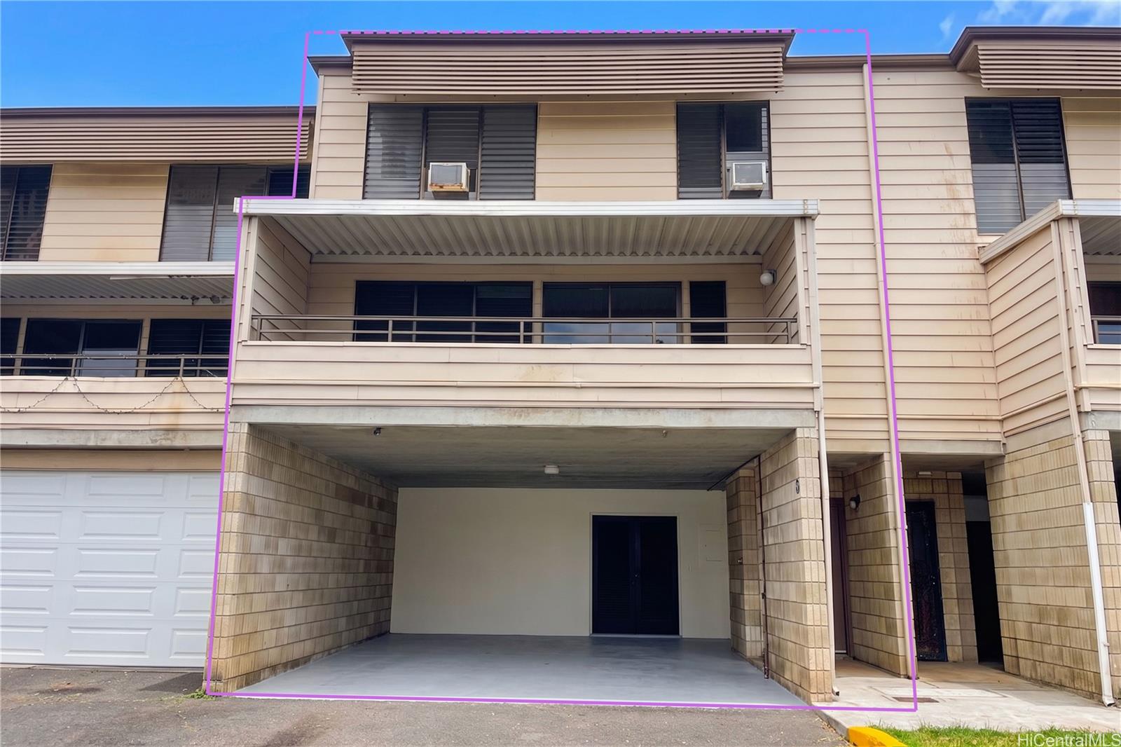 87-209 Helelua Street  Unit 3