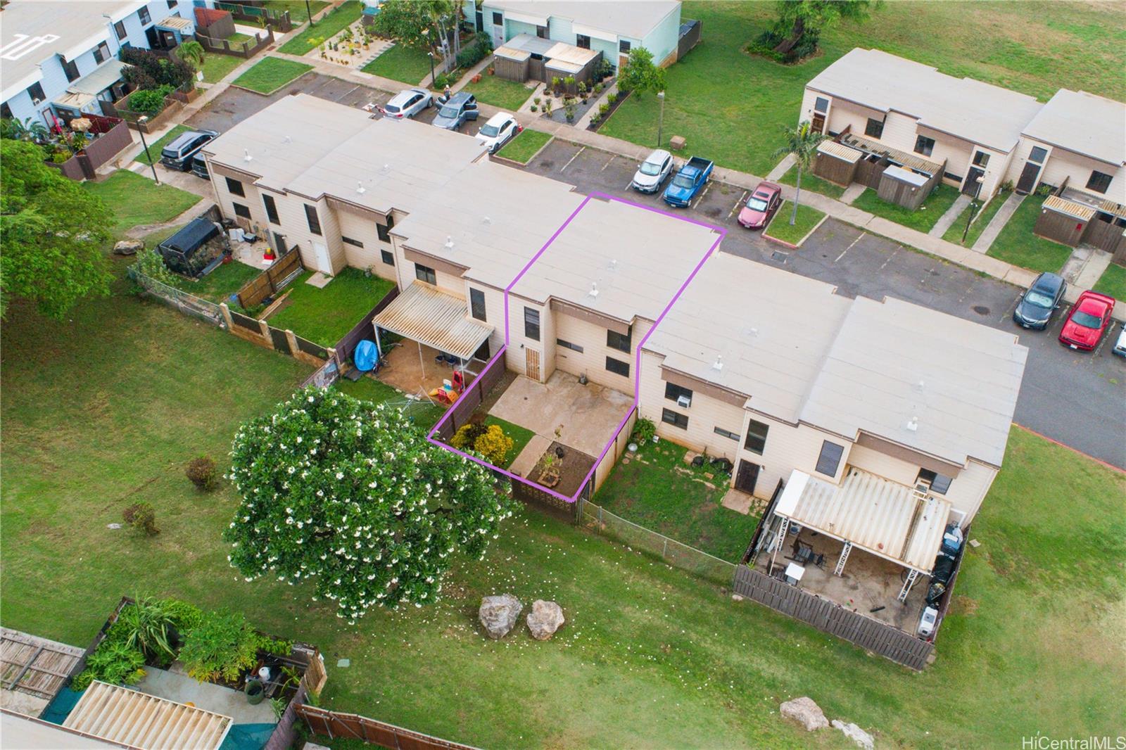 87-209 Helelua Street  Unit 3