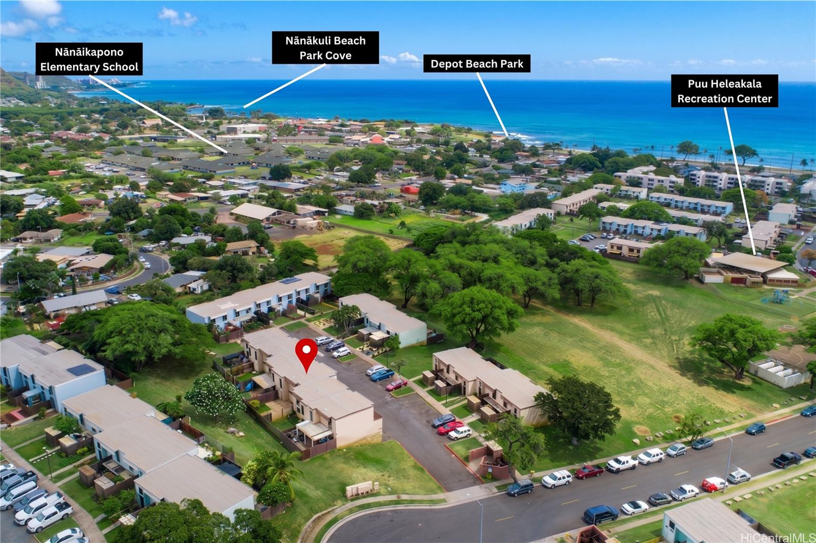 87-209 Helelua Street  Unit 3