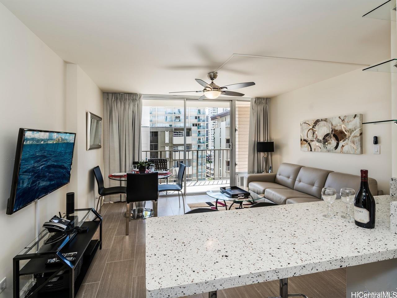 2345 Ala Wai Boulevard  Unit 1101