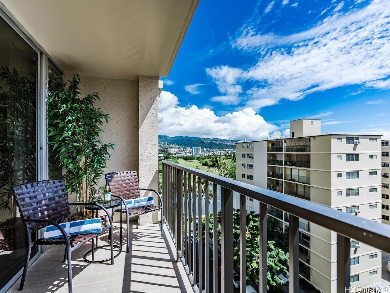 2345 Ala Wai Boulevard  Unit 1101