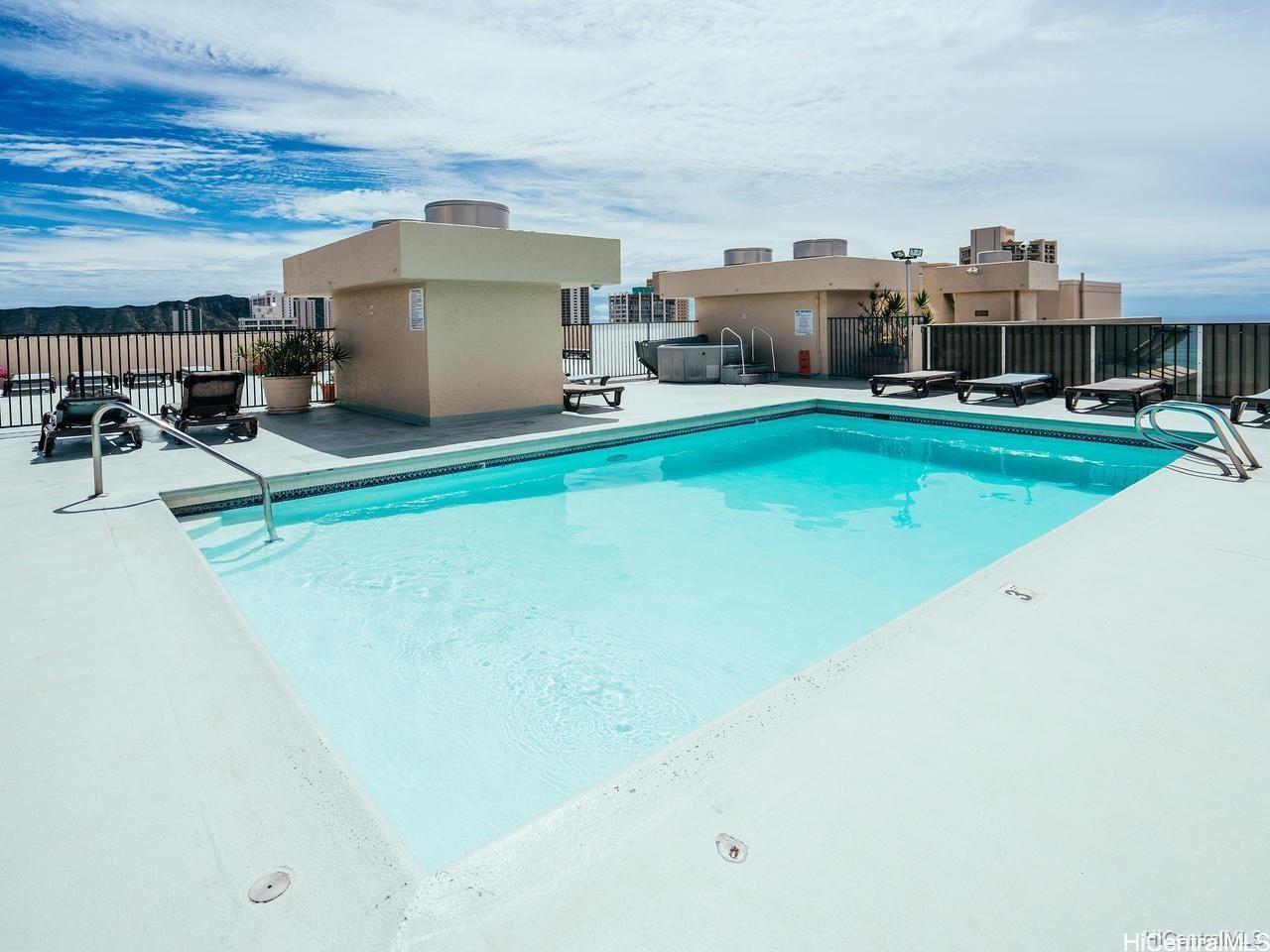2345 Ala Wai Boulevard  Unit 1101