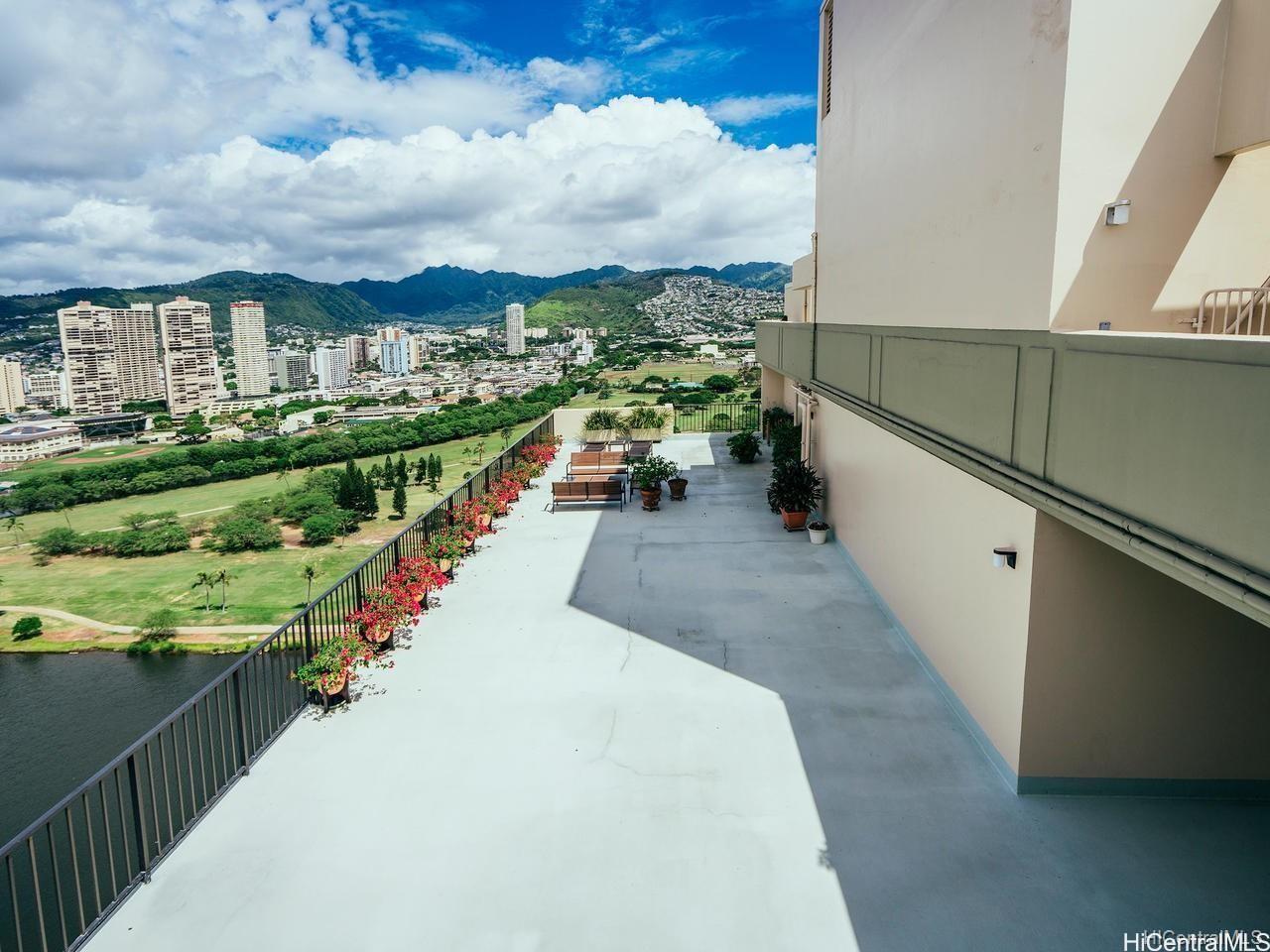 2345 Ala Wai Boulevard  Unit 1101