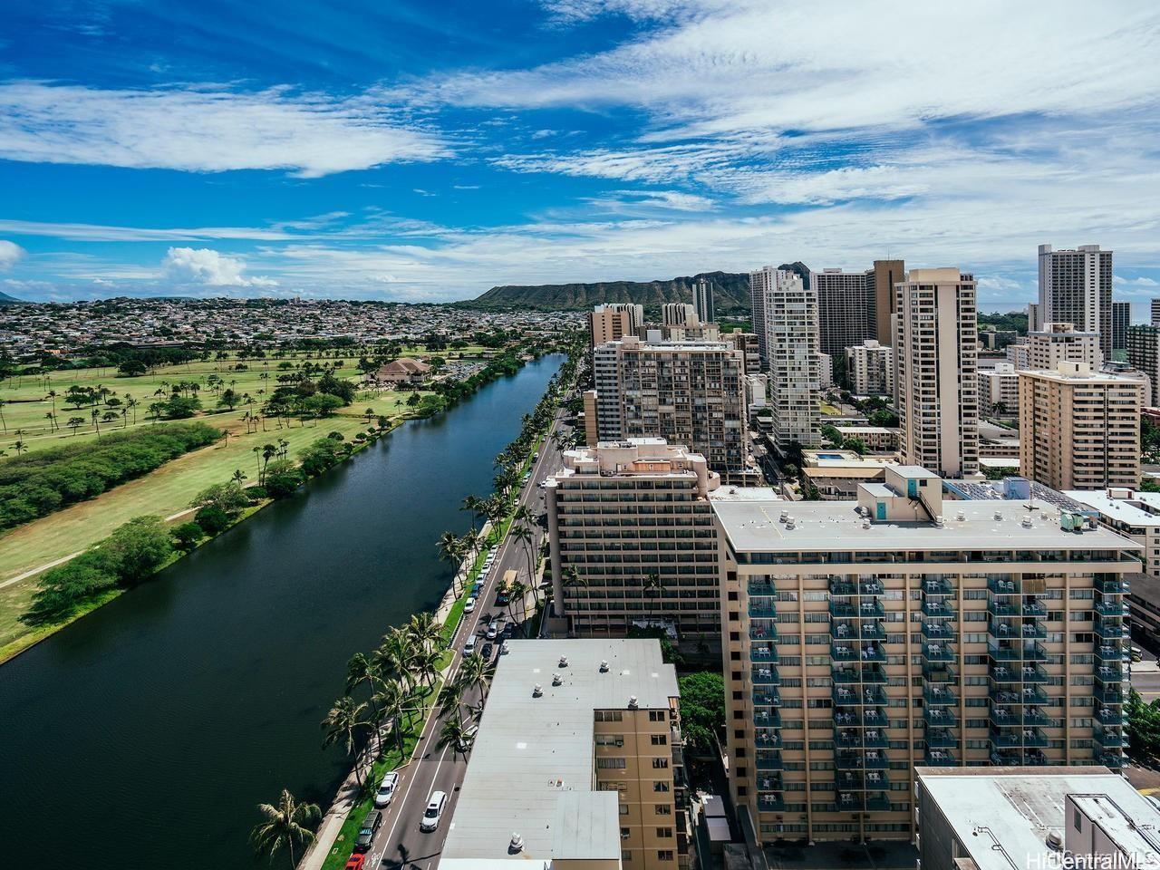 2345 Ala Wai Boulevard  Unit 1101