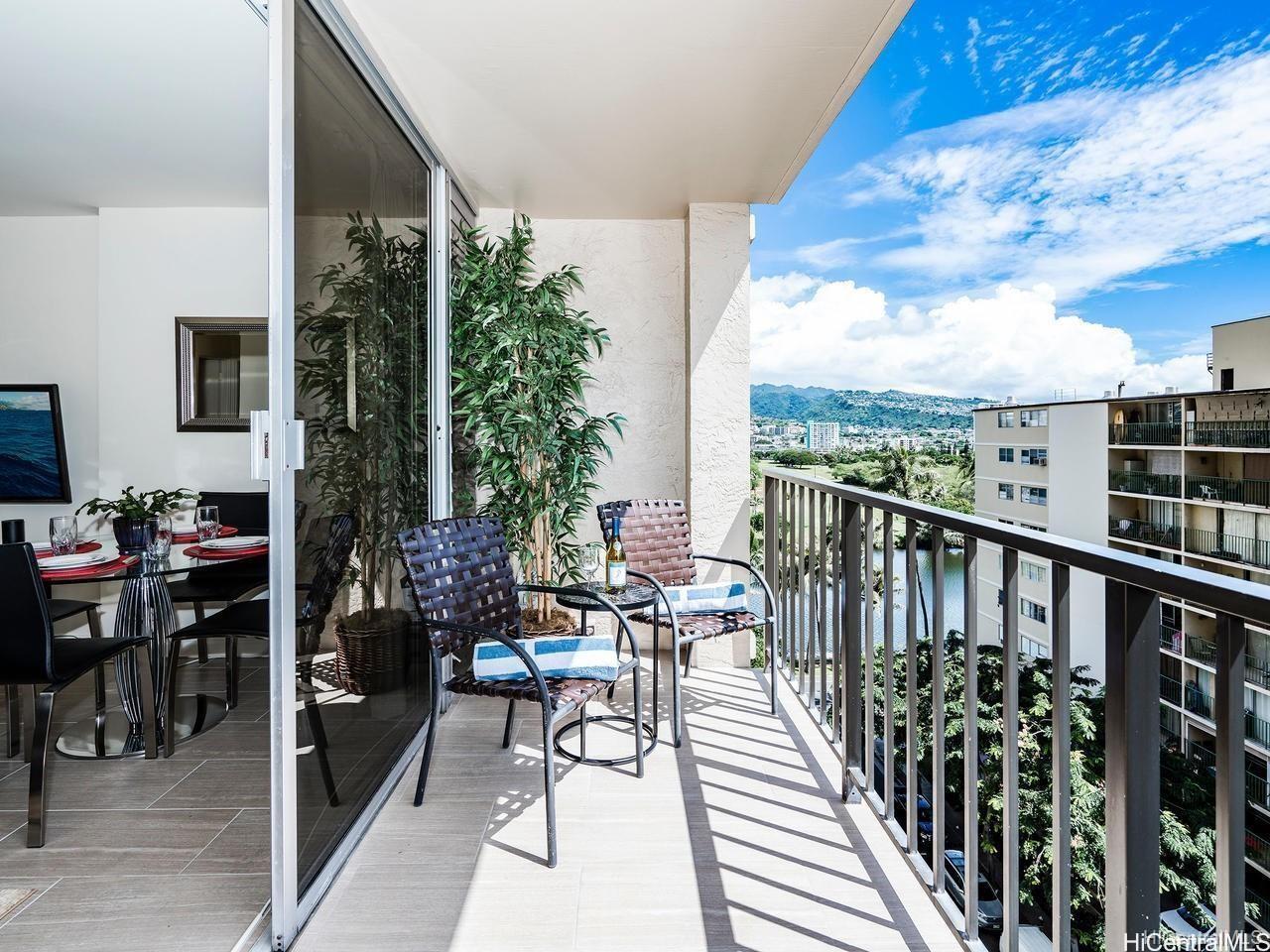 2345 Ala Wai Boulevard  Unit 1101