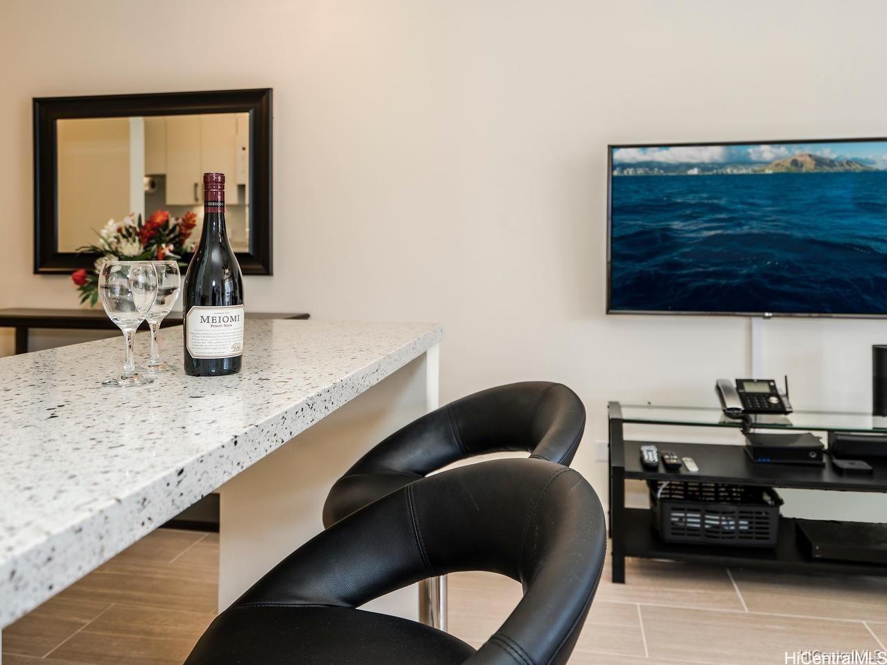 2345 Ala Wai Boulevard  Unit 1101