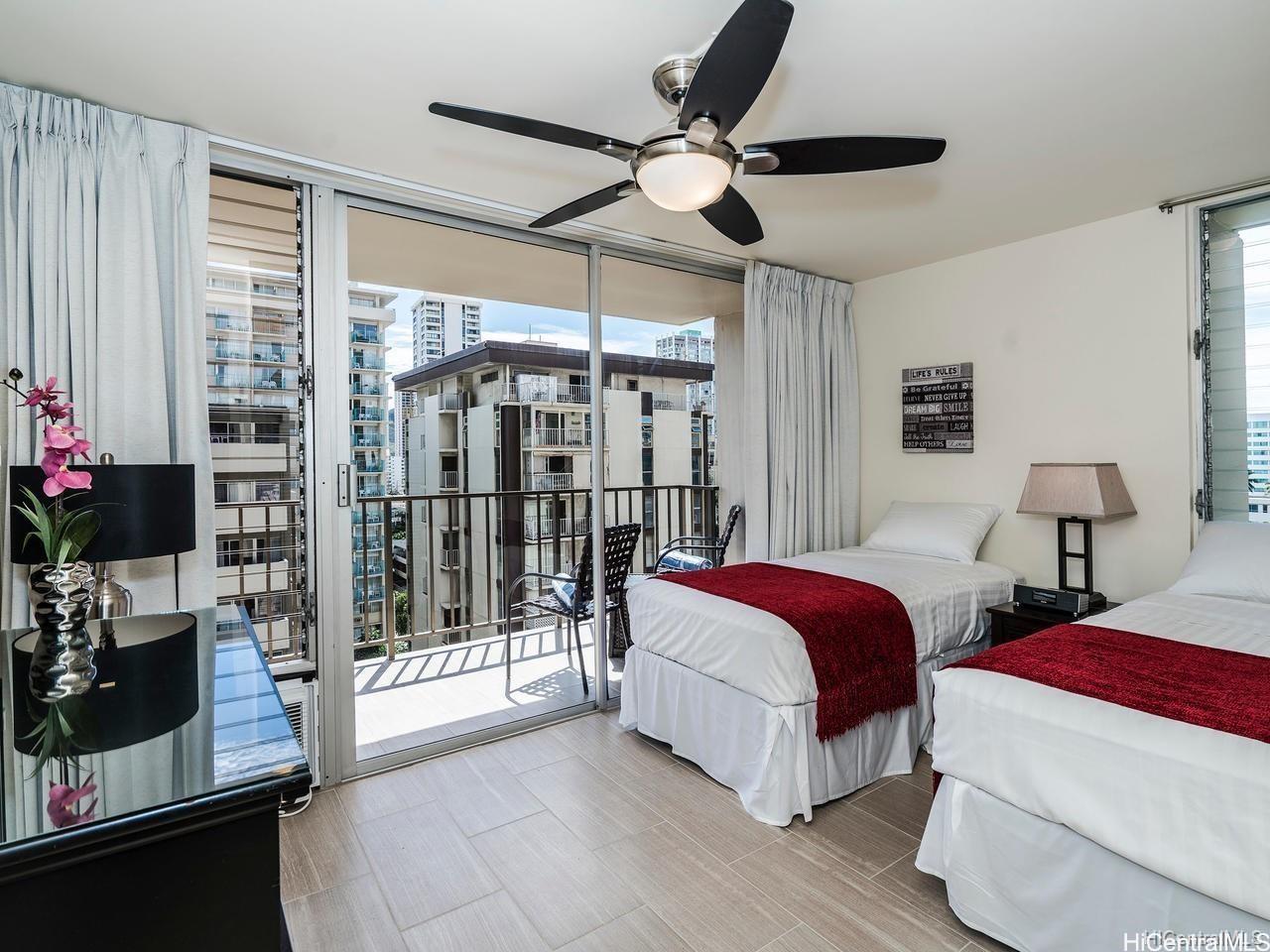 2345 Ala Wai Boulevard  Unit 1101