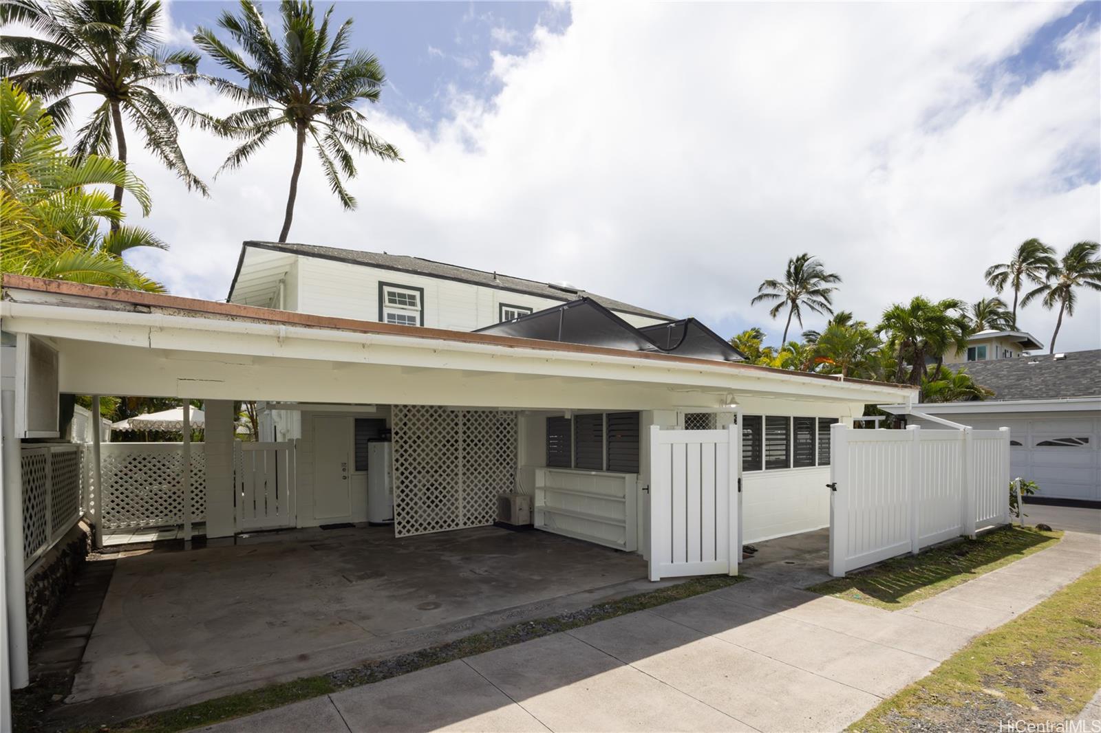 156 N Kalaheo Avenue  Unit C