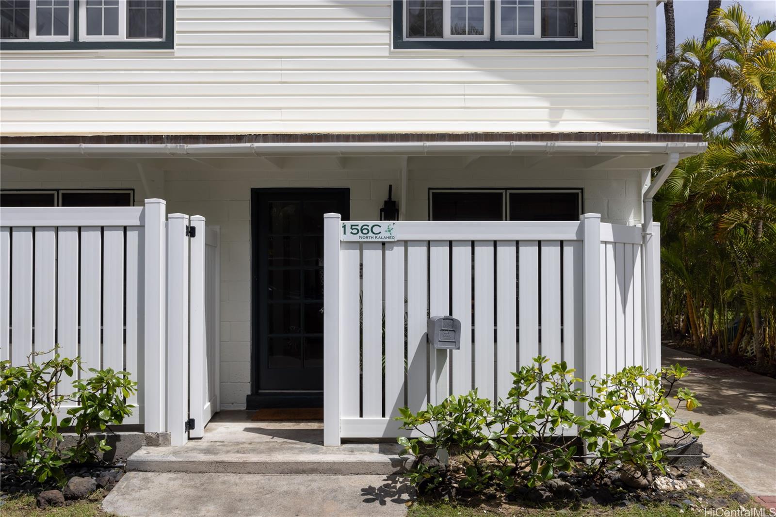 156 N Kalaheo Avenue  Unit C