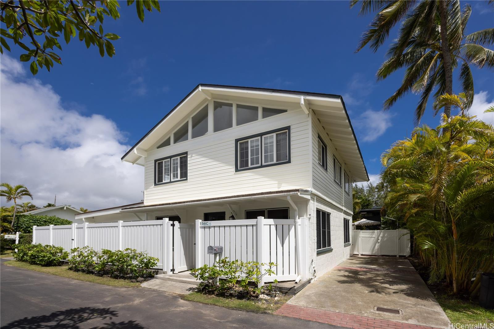 156 N Kalaheo Avenue Unit C 156 N Kalaheo Avenue Unit C