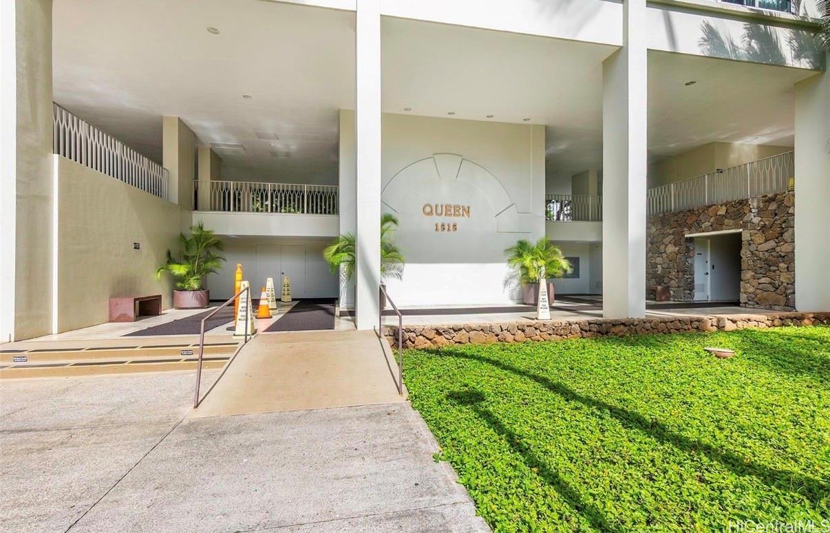 1515 Nuuanu Avenue  Unit 1855