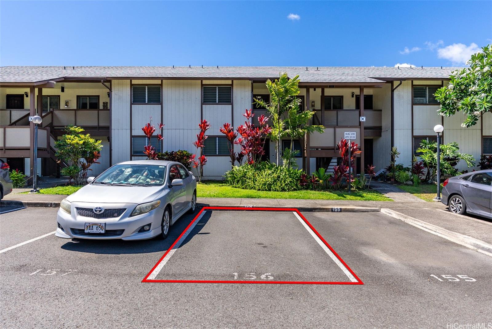 1243 Ala Alii Street  Unit 126