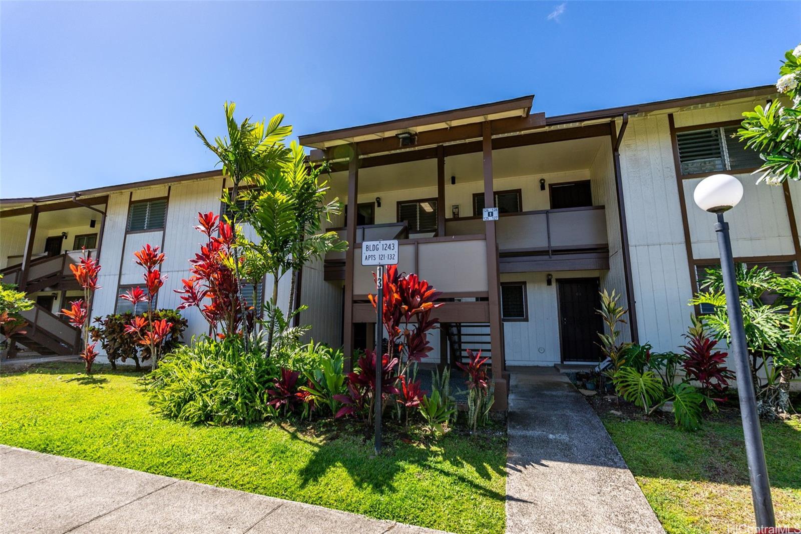 1243 Ala Alii Street  Unit 126